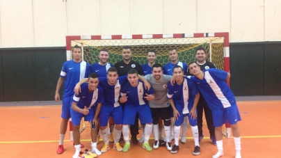 Futsal (D1) : victoire renversante de Picasso à Bagneux !